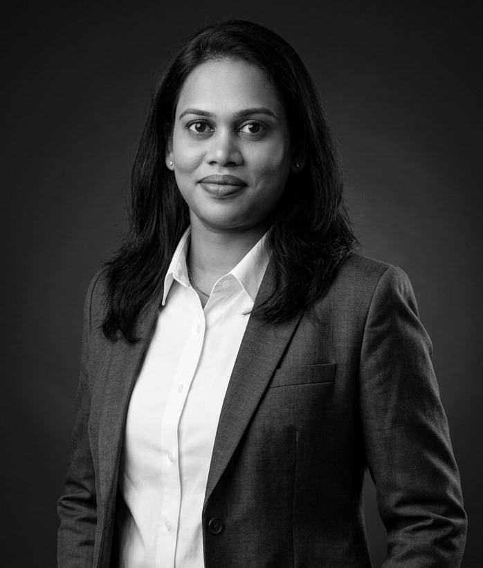 Roopa Rupesh, Co-Founder of Amstag